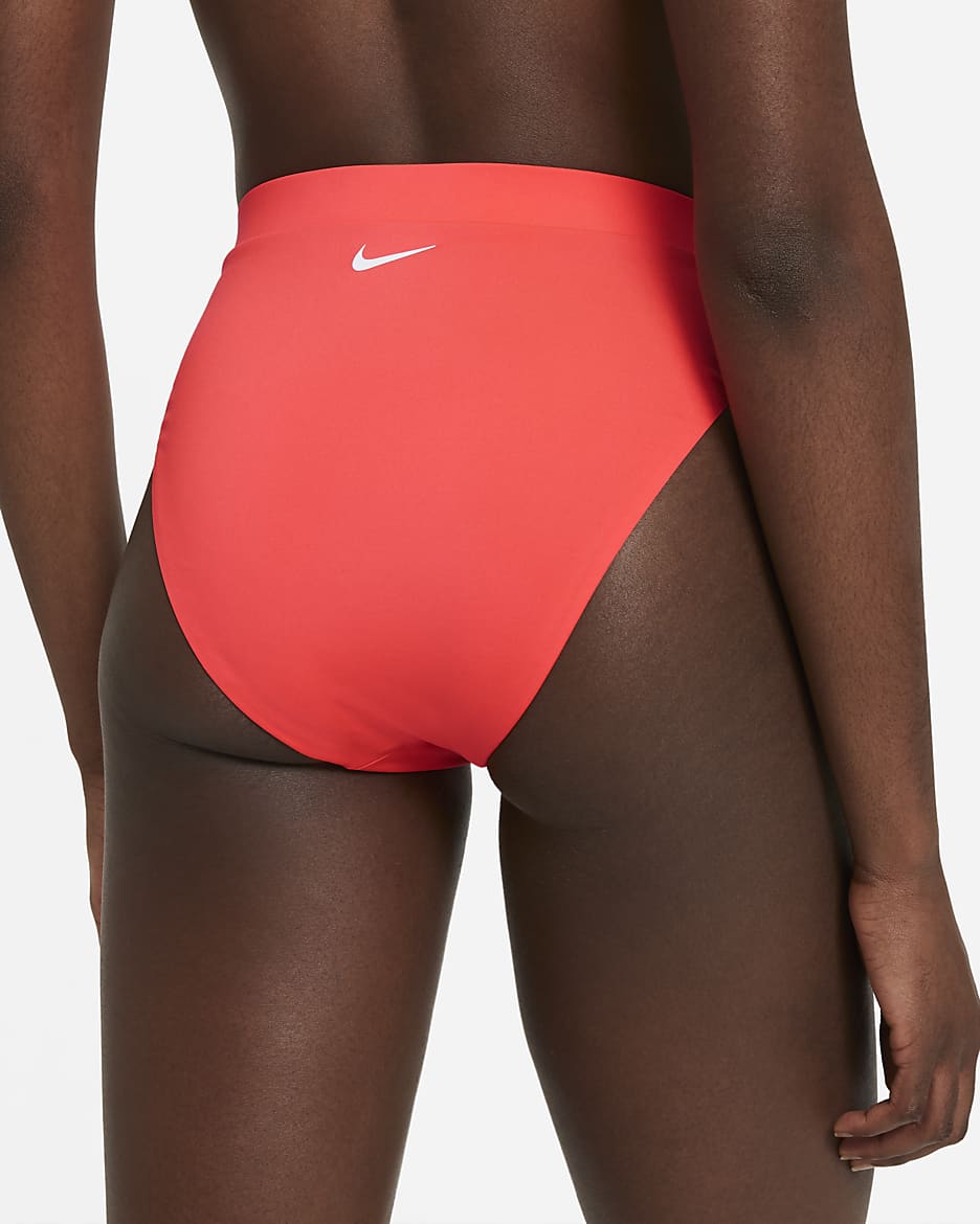 Nike Essential Women s High Waisted Swimming Bottoms